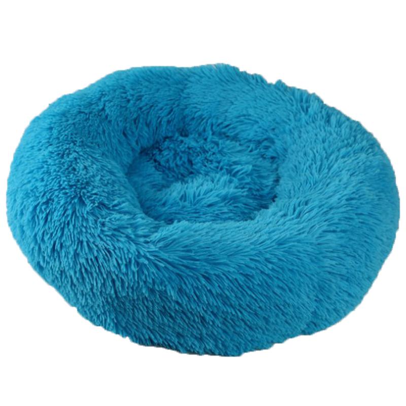 Ultra-Weiches Donut-Katzenbett - Ideal zum Kuscheln