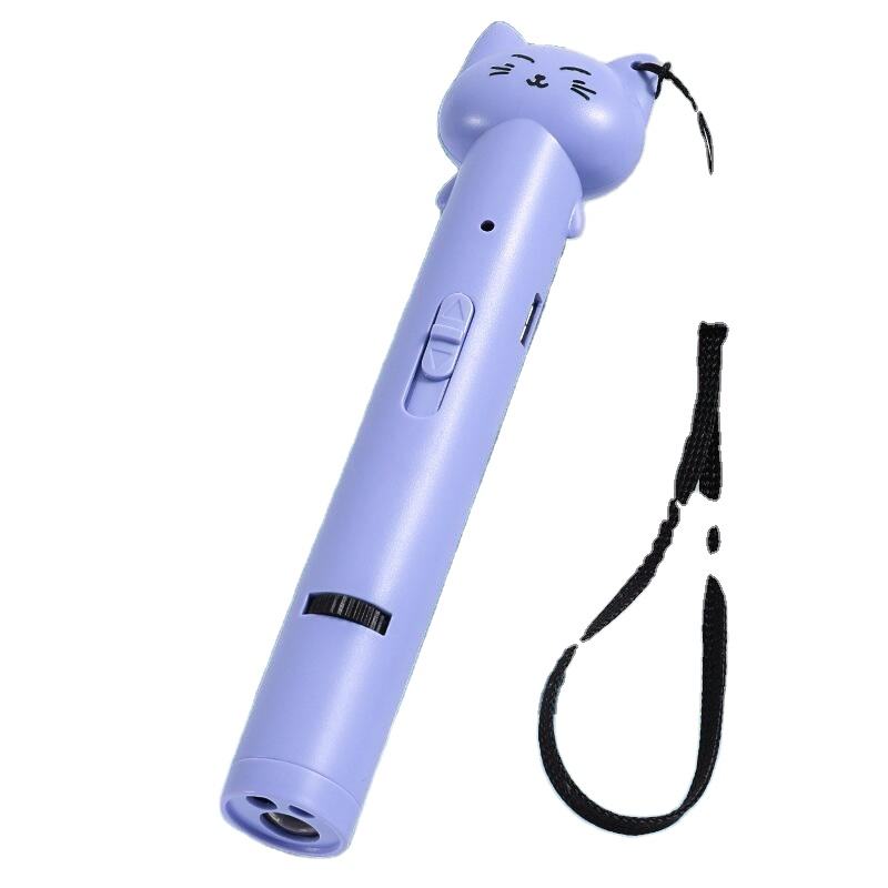 USB-Laser Katzenspielzeug mit Projektion