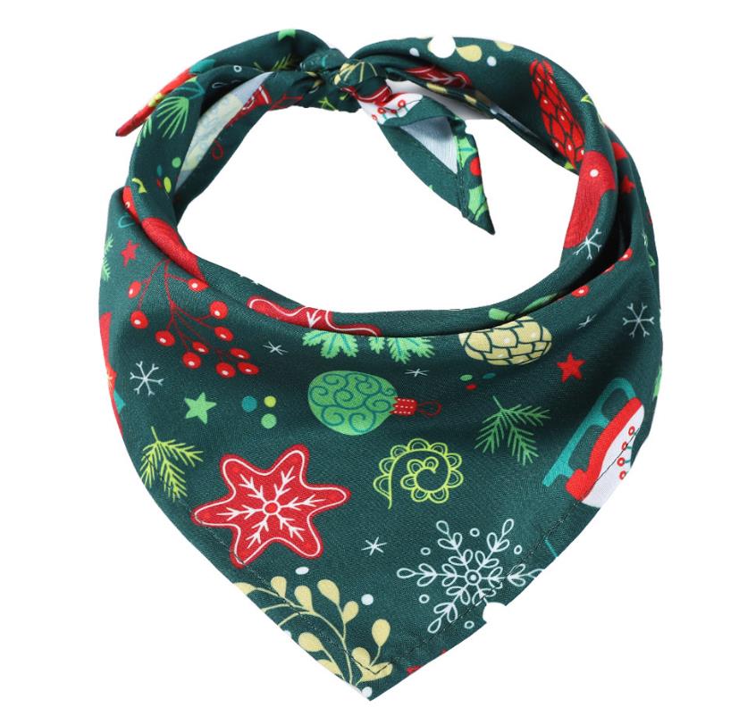 Bandanas X-Mas für den Hund