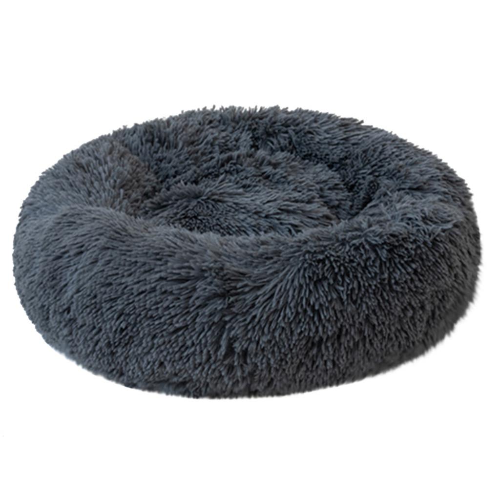 Ultra-Weiches Donut-Katzenbett - Ideal zum Kuscheln